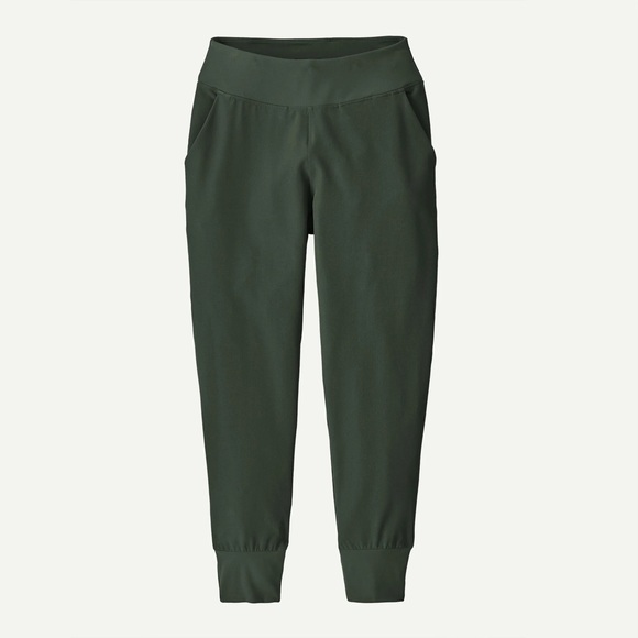 Patagonia Women's Happy Hike Studio Pants (M) - Picture 4 of 9